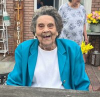 Virginia  Louise Pettus