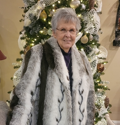 Barbara Ann Hunt Green