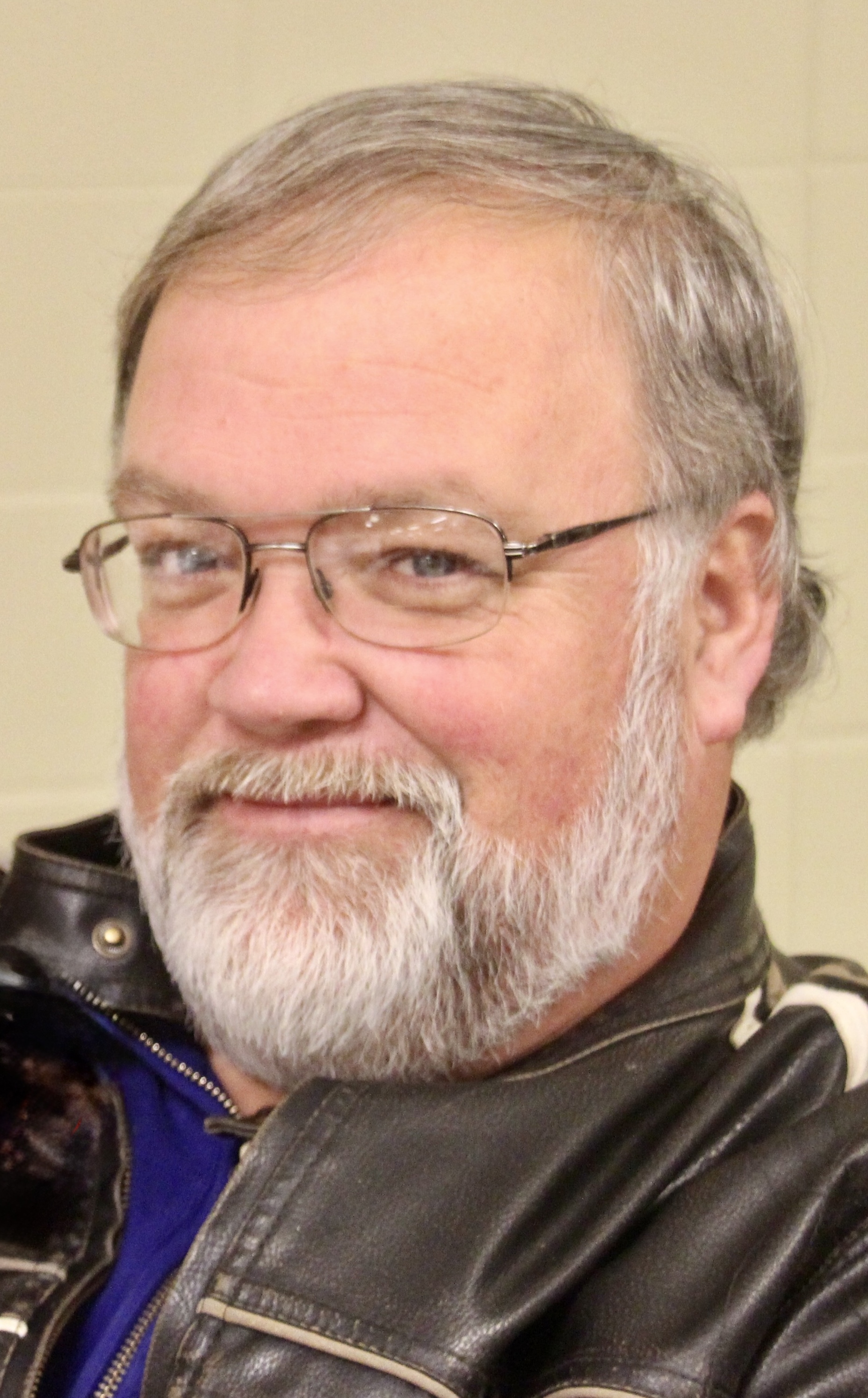 Charles Randall Davis