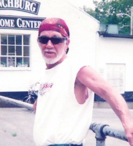 Larry Joe  Canerday